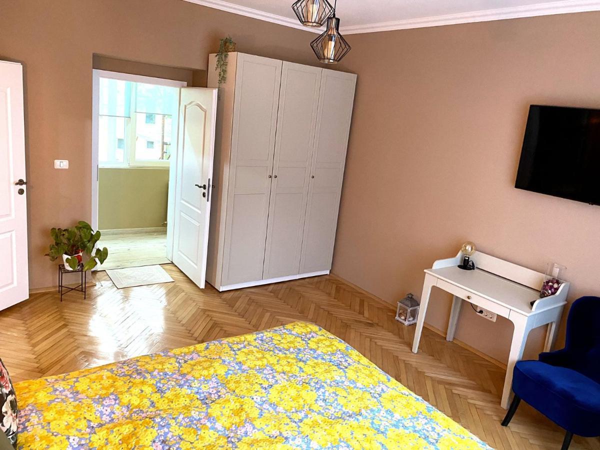Asha Central Apartment Тимишоара Екстериор снимка