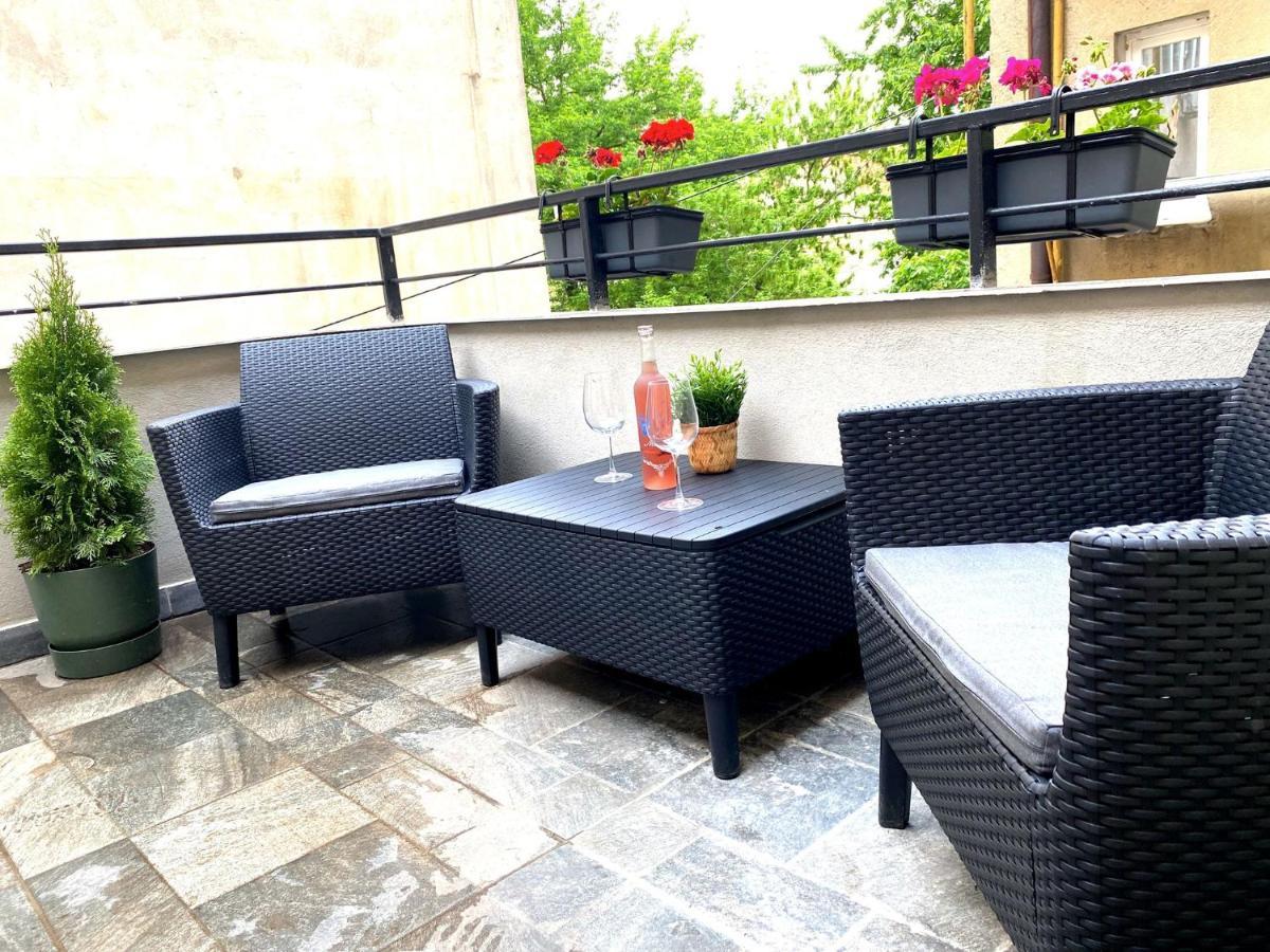 Asha Central Apartment Тимишоара Екстериор снимка