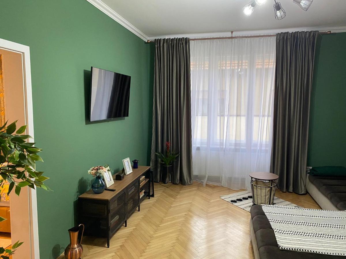 Asha Central Apartment Тимишоара Екстериор снимка