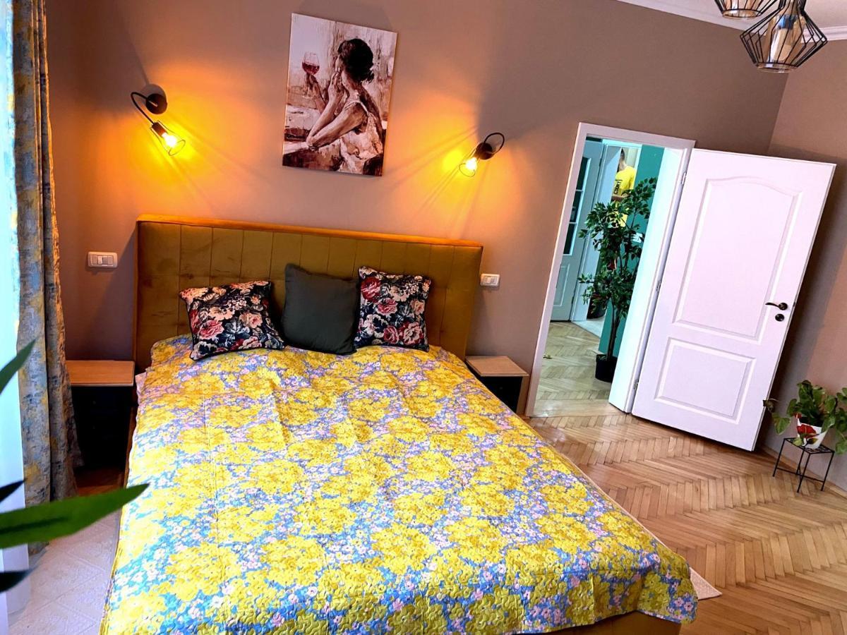 Asha Central Apartment Тимишоара Екстериор снимка