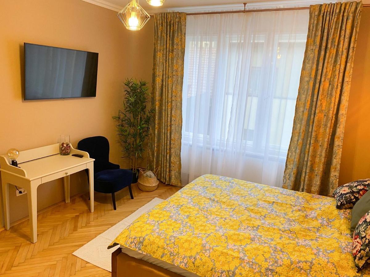 Asha Central Apartment Тимишоара Екстериор снимка