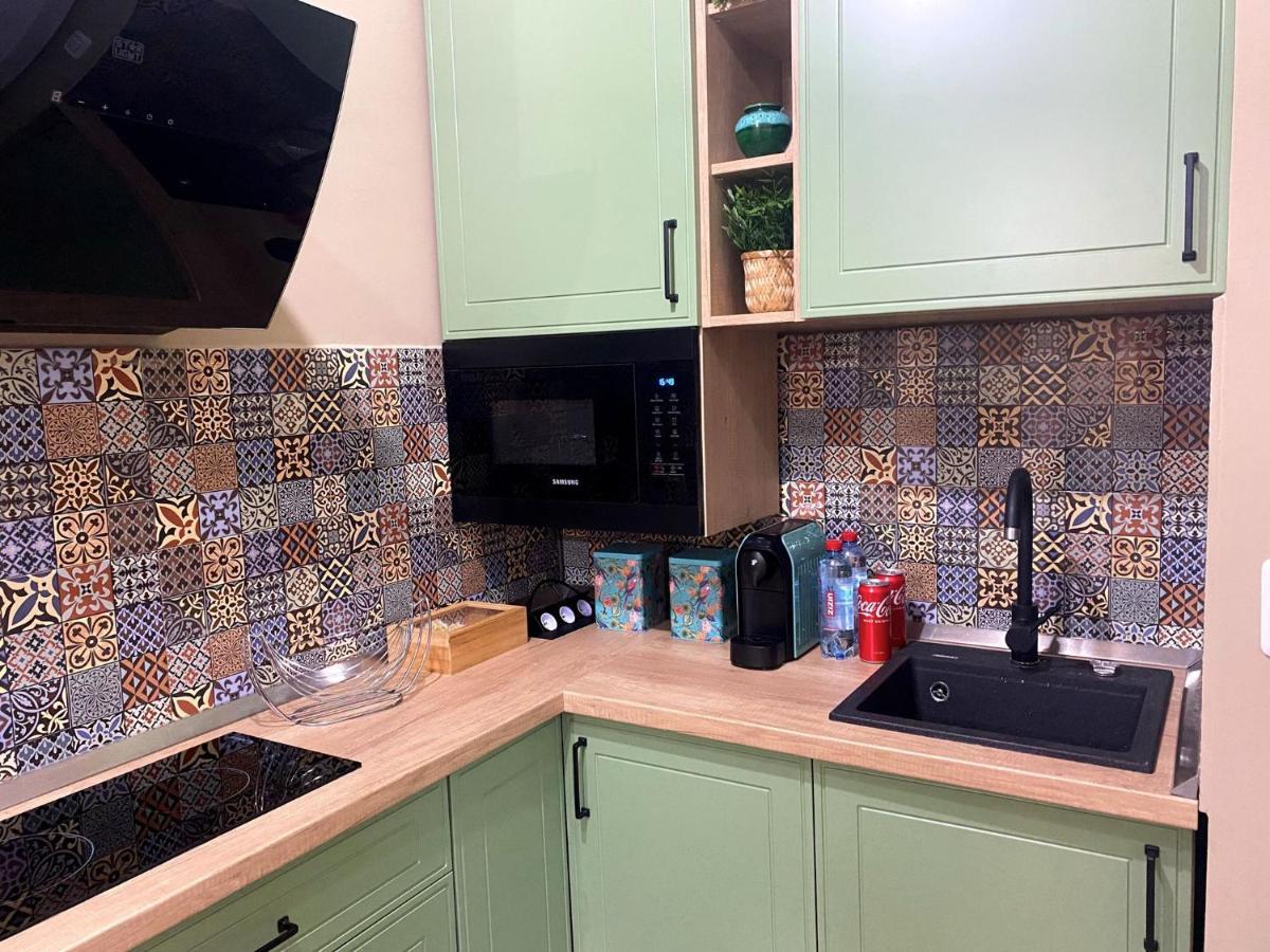 Asha Central Apartment Тимишоара Екстериор снимка