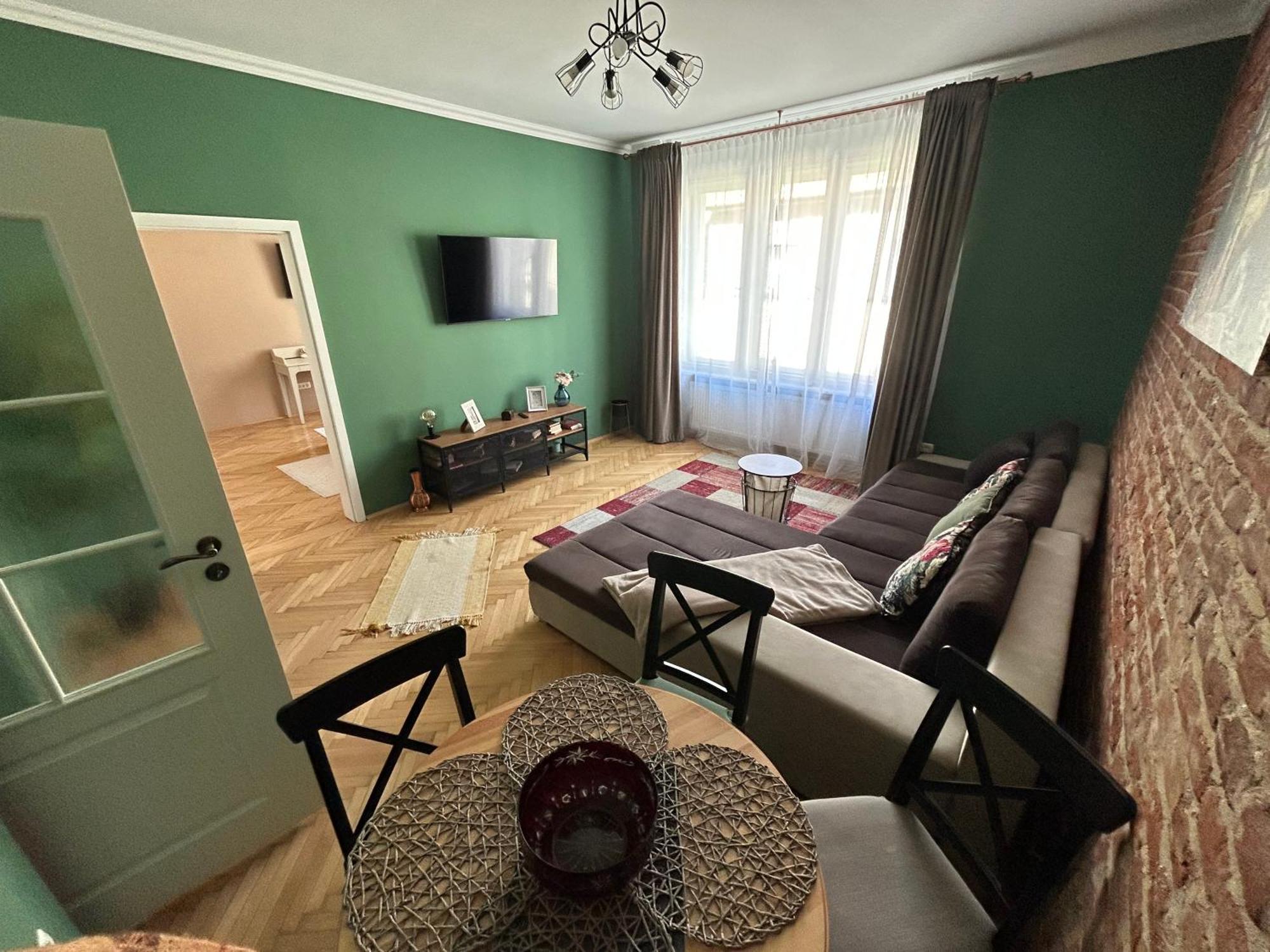 Asha Central Apartment Тимишоара Екстериор снимка