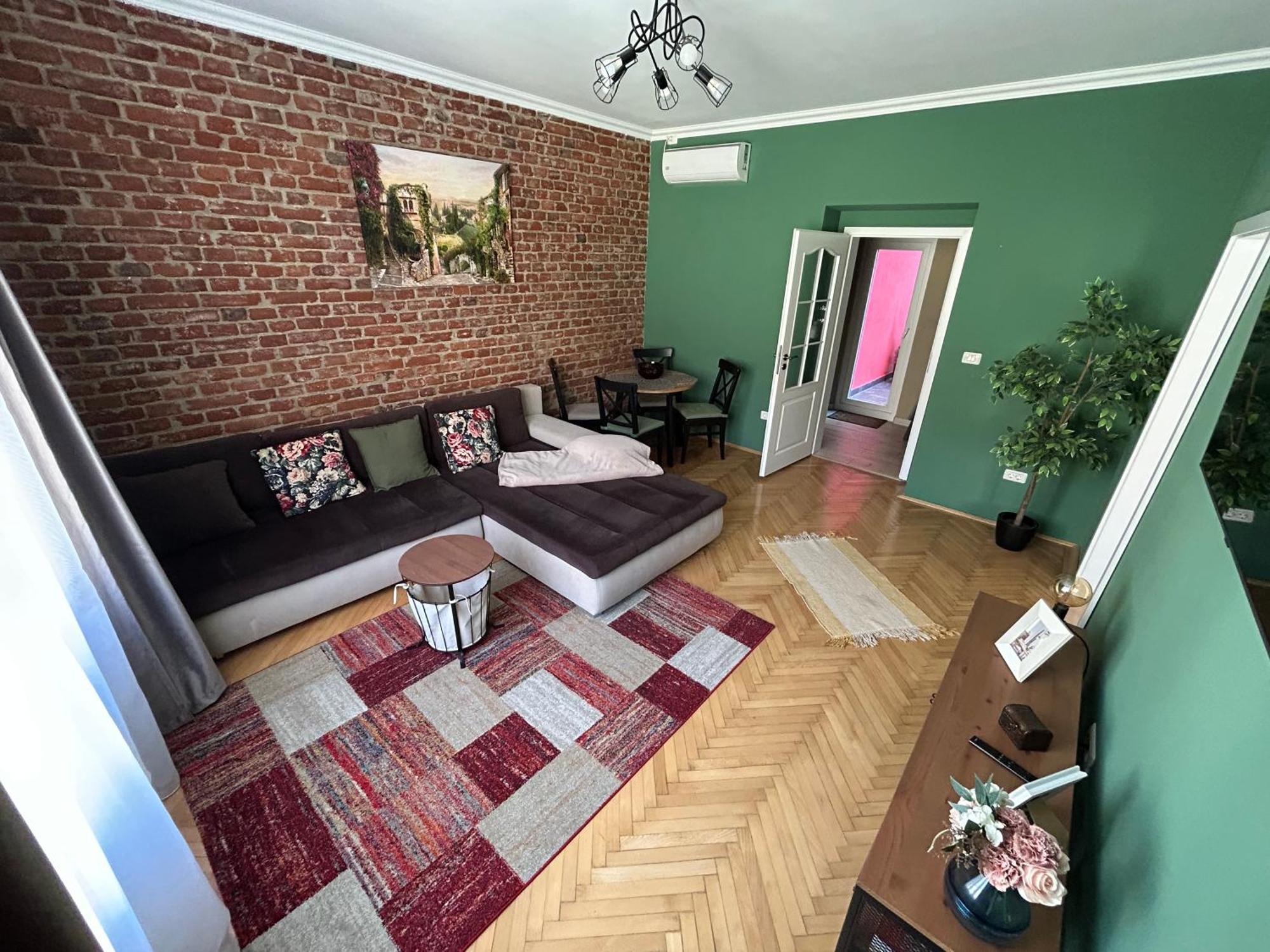 Asha Central Apartment Тимишоара Екстериор снимка